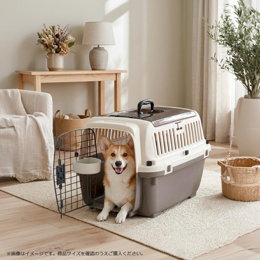 Petit ruban（プチリュバン） ペットキャリー PM60 L 犬 小型犬 上部