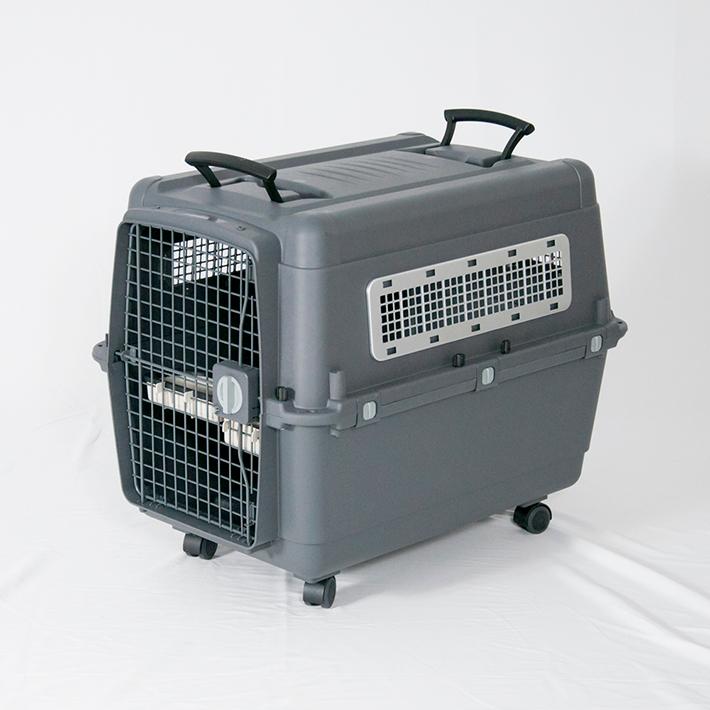 犬用キャリー　大型犬　クレート Amazon | ZENY ペットキャリー 大型犬 クレート 犬 キャリー