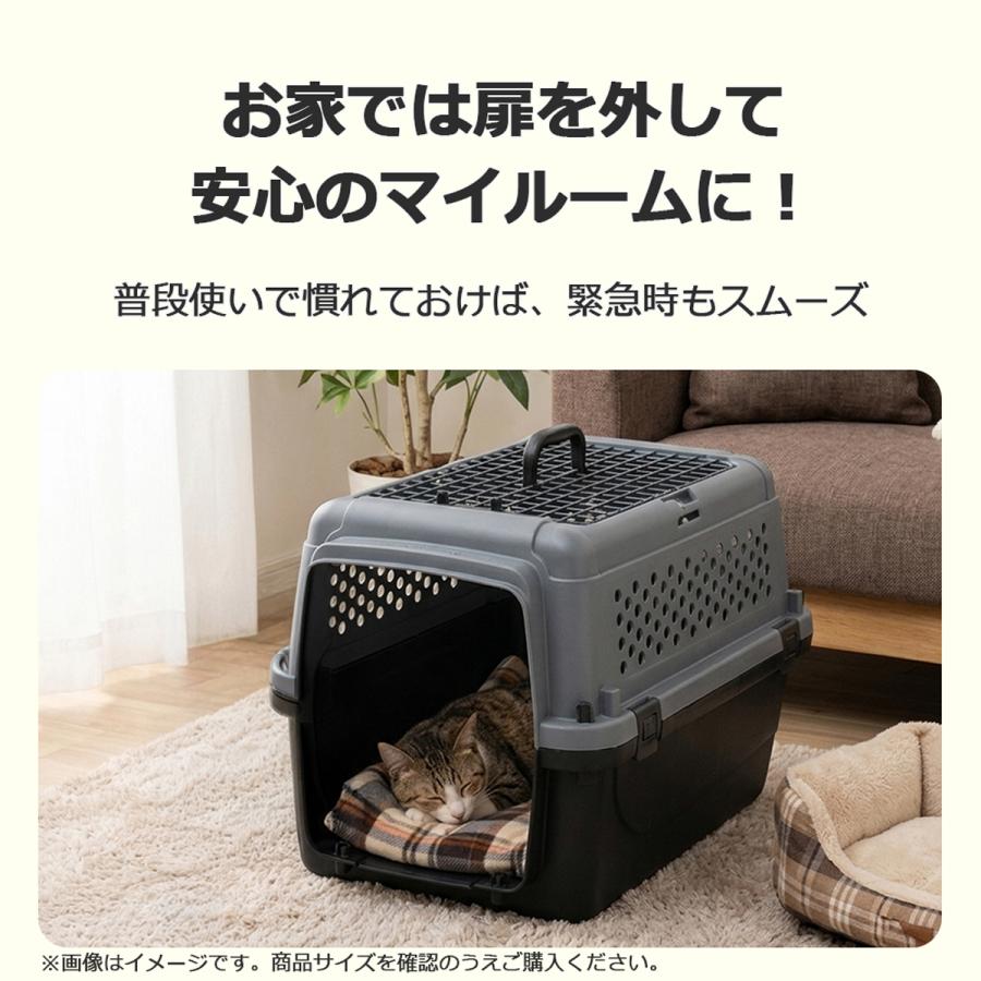 Petit ruban（プチリュバン） ペットキャリー Lサイズ PR60 14kgまで