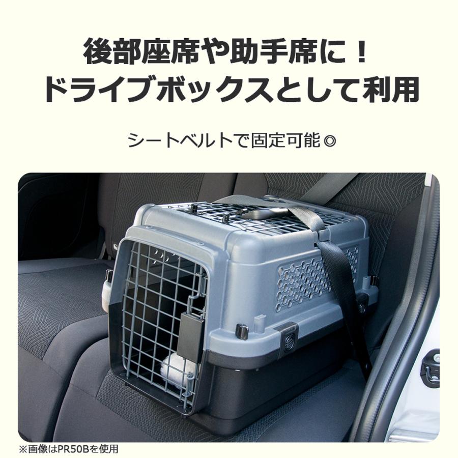 Petit ruban（プチリュバン） ペットキャリー Lサイズ PR60 14kgまで