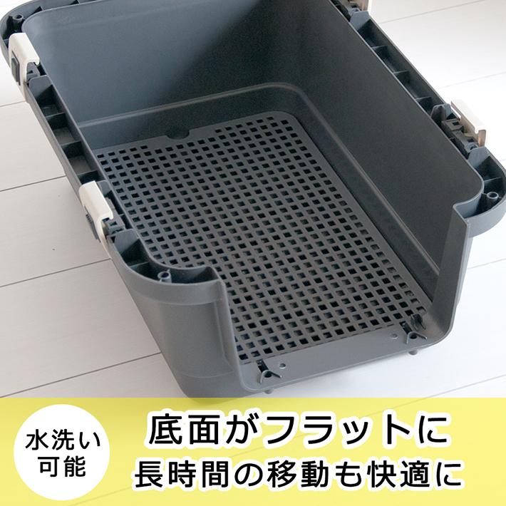 Petit ruban（プチリュバン） すのこ単品 DX60用 PR60用 小型犬 犬 猫 ペット キャリー キャリーケース コンテナ ...