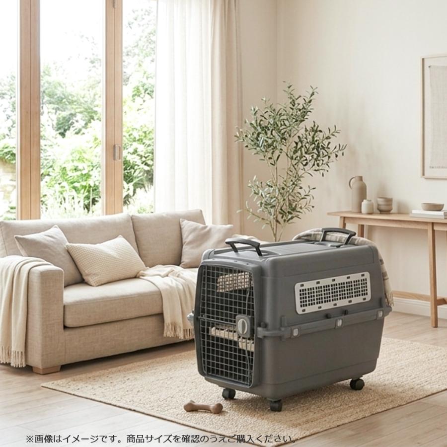 Petit ruban（プチリュバン） すのこ付き ペットキャリー PR80 XL