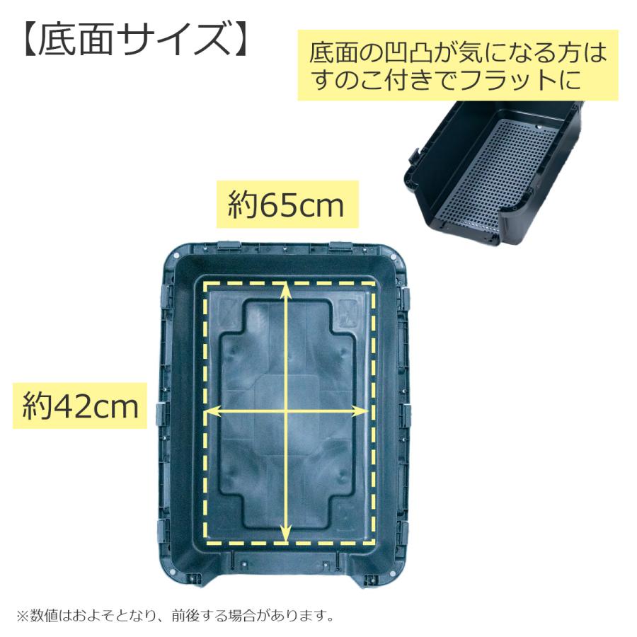 Petit ruban（プチリュバン） すのこ付き ペットキャリー PR80 XL