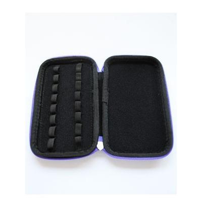 スージングアロマオイルケース スリム パープル アロマポーチ 2ml 16本収納 Z2ent0017 Petit Stella 通販 Yahoo ショッピング