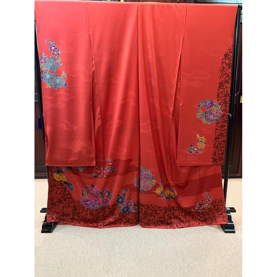 振袖 仮絵羽(未仕立て) : Petitすずらん - 通販 - Yahoo!ショッピング