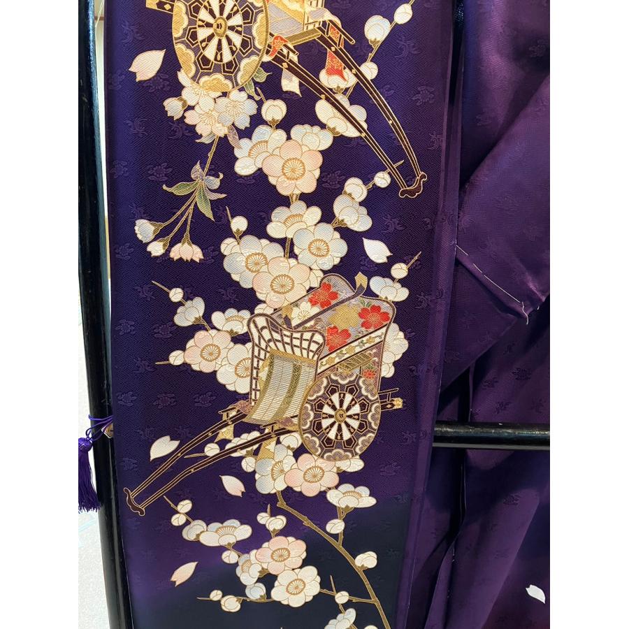 振袖 仮絵羽(未仕立て) : Petitすずらん - 通販 - Yahoo!ショッピング