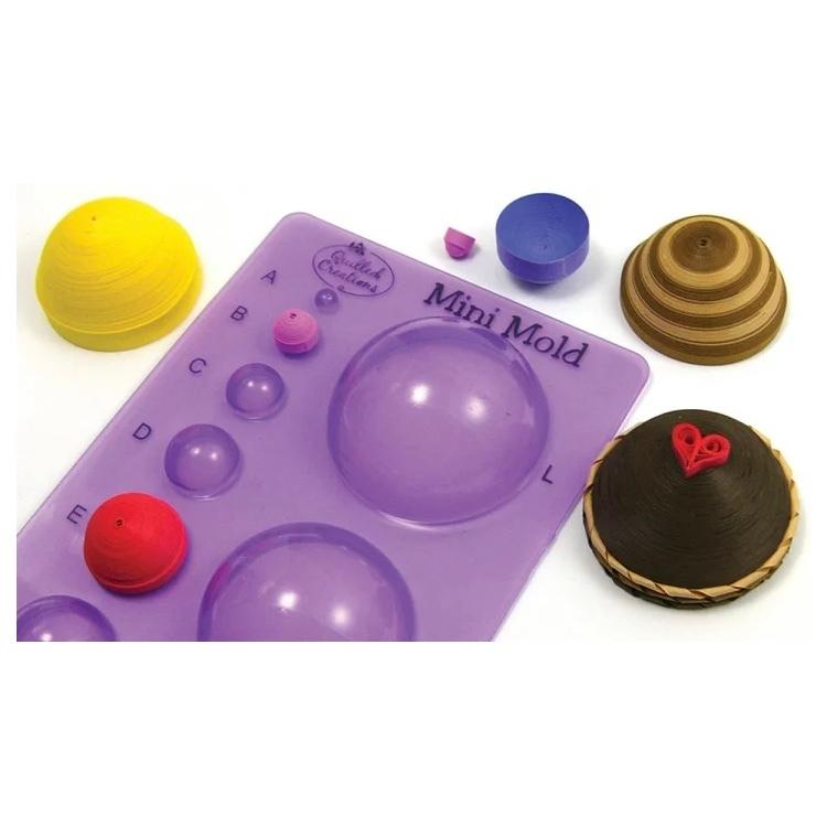 Quilled Creations｜クイリングツール ミニモールド｜ペーパークイリング｜クイリングペーパー 316Petit Ange