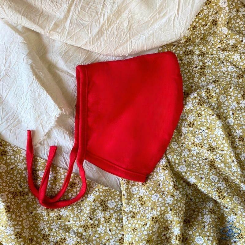 とんがり帽子のボンネット 赤ちゃん 女の子 男の子 ヘアバンド 髪飾り バンダナ |  | 10