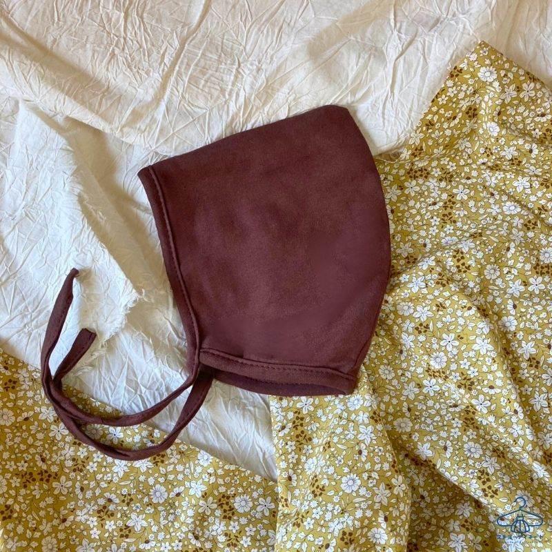 とんがり帽子のボンネット 赤ちゃん 女の子 男の子 ヘアバンド 髪飾り バンダナ |  | 12