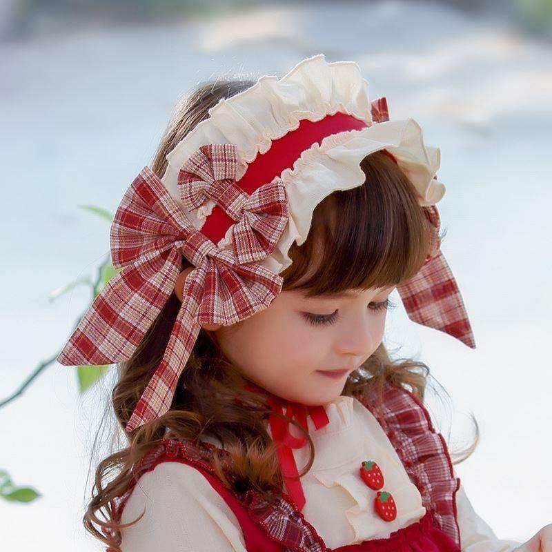 フリルヘッドドレス 女の子 ヘアバンド 髪飾り 演奏会 発表会 お誕生日会 |  | 03