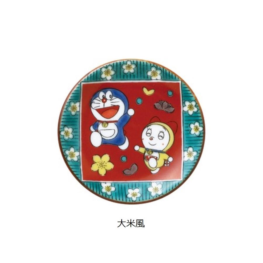 日本最大級の品揃え ドラえもん九谷焼 豆皿セット 人気 キャラクター プレゼント かわいい アニメ Simbcity Net