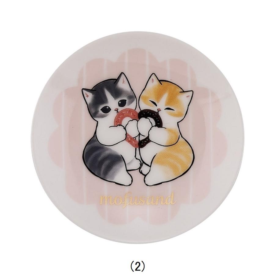 モフサンド 豆皿（マカロン）（ドーナツ）（クッキー） ねこ かわいい