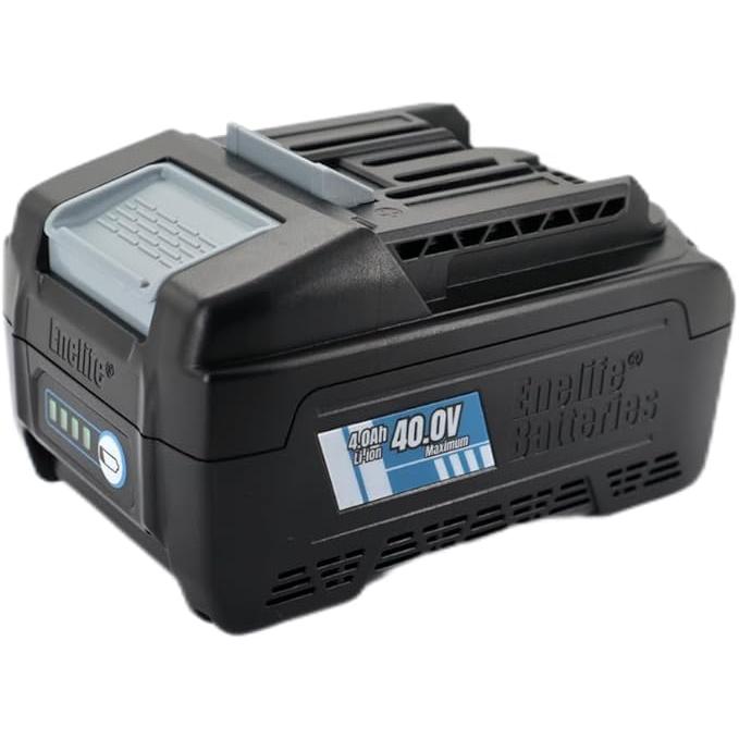 Enelife マキタ 互換 バッテリー 【BL-4040H】 対応充電器に制限あり 40V/4000mAh 2026年モデル　＜高出力対応＞　 日本メーカー保証  （単品） | 