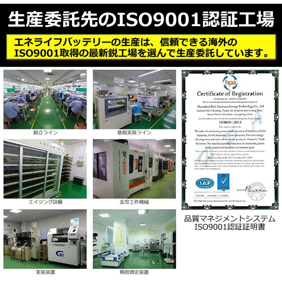 ダイソン互換バッテリー V10シリーズ互換バッテリー 【3000mAh 排気