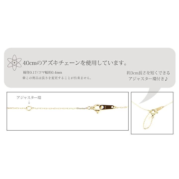 ネックレス ダイヤモンド レディース K10 0.06ct 　4本爪　ホワイトゴールド・ピンクゴールド・イエローゴールド　シンプル　プレゼント　１石　一粒　ギフトの画像