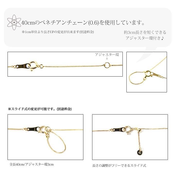 ダイヤモンド ネックレス レディース　18金　0.30ct  覆輪　フクリン １石 一粒ダイヤモンド　ホワイトゴールド・ピンクゴールド・イエローゴールド　シンプルの画像