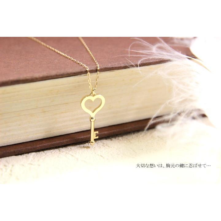 K18WG ハートと鍵のペンダントネックレス 楽天市場】【ジュエリー】【新品仕上げ済】TIFFANY&Co. ティファニー