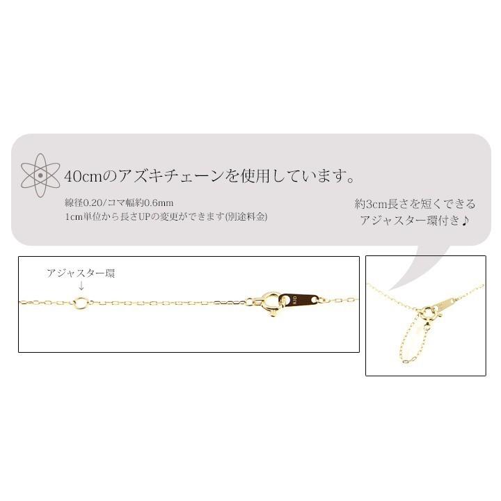 ダイヤモンド ネックレス レディース　18金 0.08ct 4本爪　ホワイトゴールド・ピンクゴールド・イエローゴールド　シンプル　プレゼント　１石　一粒　ギフトの画像
