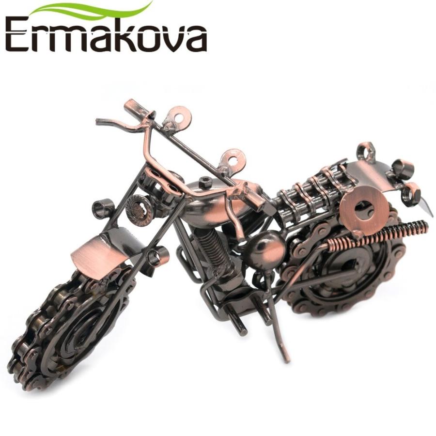 置物 バイク ２種 大きい ヴィンテージ インテリア オートバイ モデル 