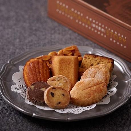 横浜物語（S） : 横浜フランス菓子プチ・フルール - 通販 - Yahoo