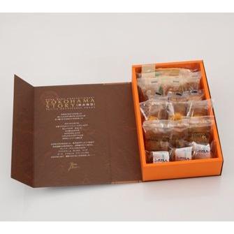 横浜物語M : 横浜フランス菓子プチ・フルール - 通販 - Yahoo!ショッピング