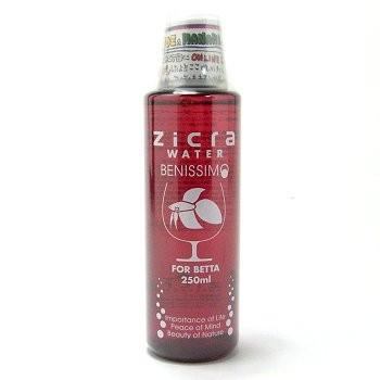 新作 ジクラウォーター ベニッシモ ベタ用 250ml 新着