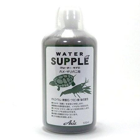 アクシズ ウォーター・サプリ カメ・ザリガニ用 500ml｜petitem