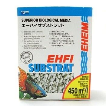 エーハイム サブストラット 1l Eh ペットアイテム 通販 Yahoo ショッピング