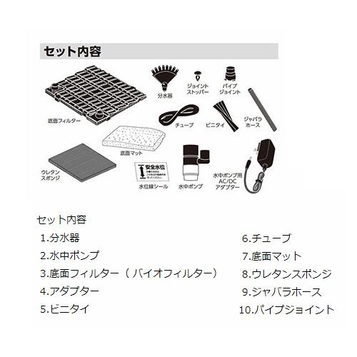 ニッソー ティポイント アクアテラリウム用 分水器セット Nbt 145 ペットアイテム 通販 Yahoo ショッピング