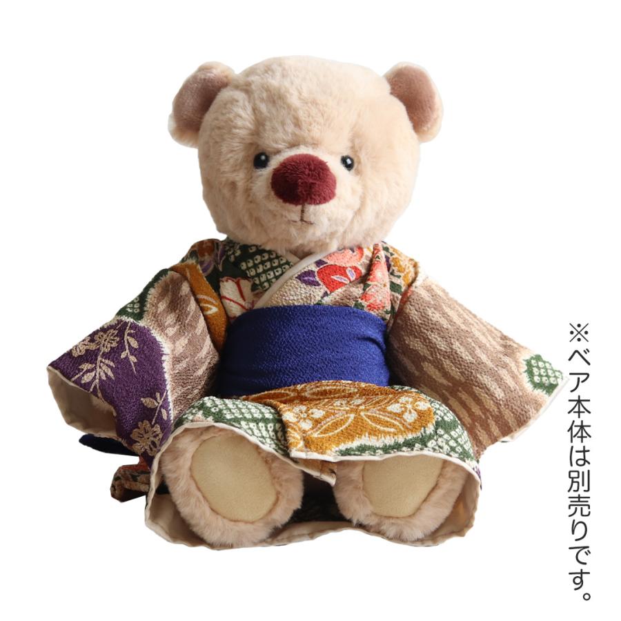 プティルウ（Petit Loup） ぬいぐるみ 服 袴 ぬい服 おしゃれ 着せ替え