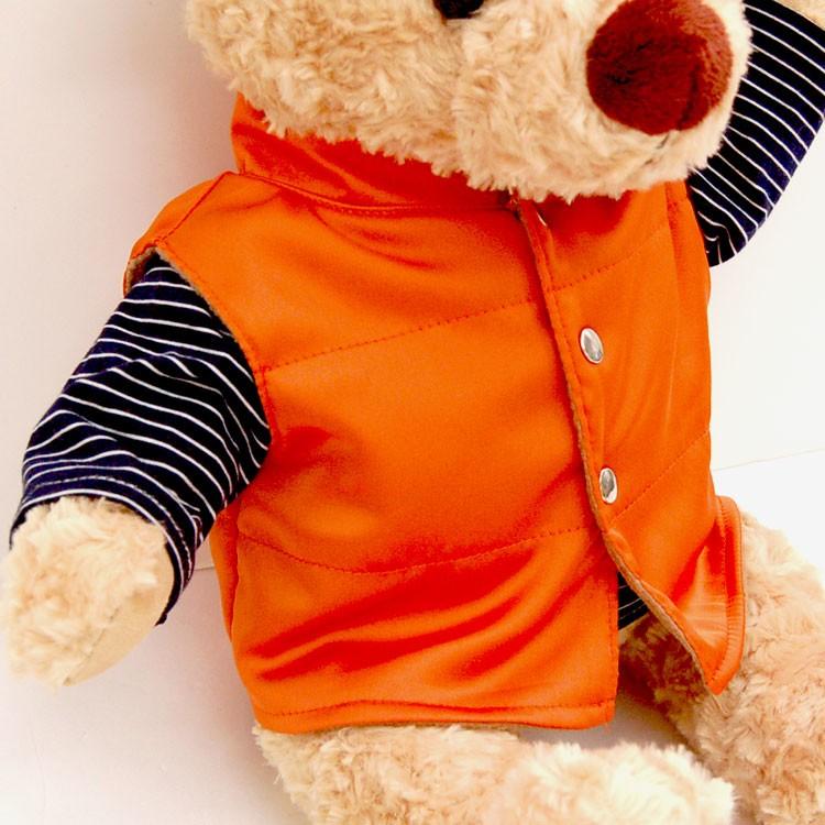 プティルウ（Petit Loup） ぬいぐるみ 服 おしゃれ 着せ替え 洋服