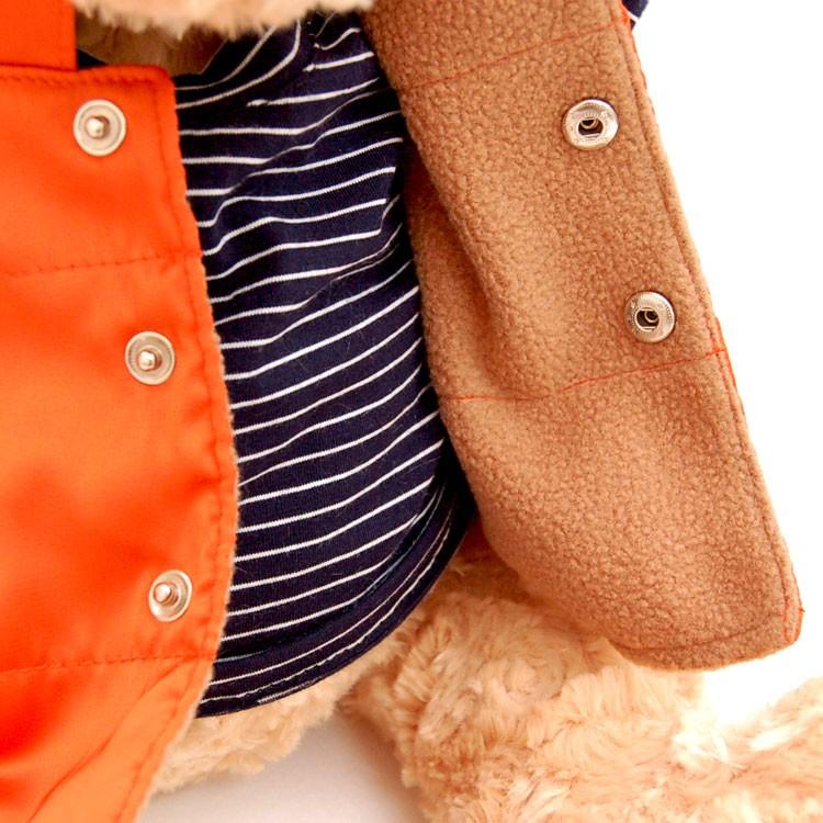プティルウ（Petit Loup） ぬいぐるみ 服 おしゃれ 着せ替え 洋服