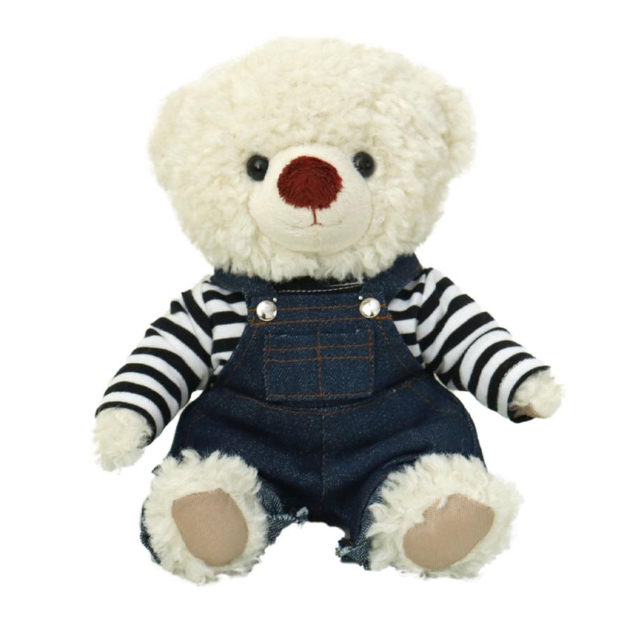 プティルウ　ぬいぐるみ 着せ替え服 大量セット まとめ売り プティルウ（Petit Loup） ぬいぐるみ 服 20cm 22cm 24cm 3S おしゃれ