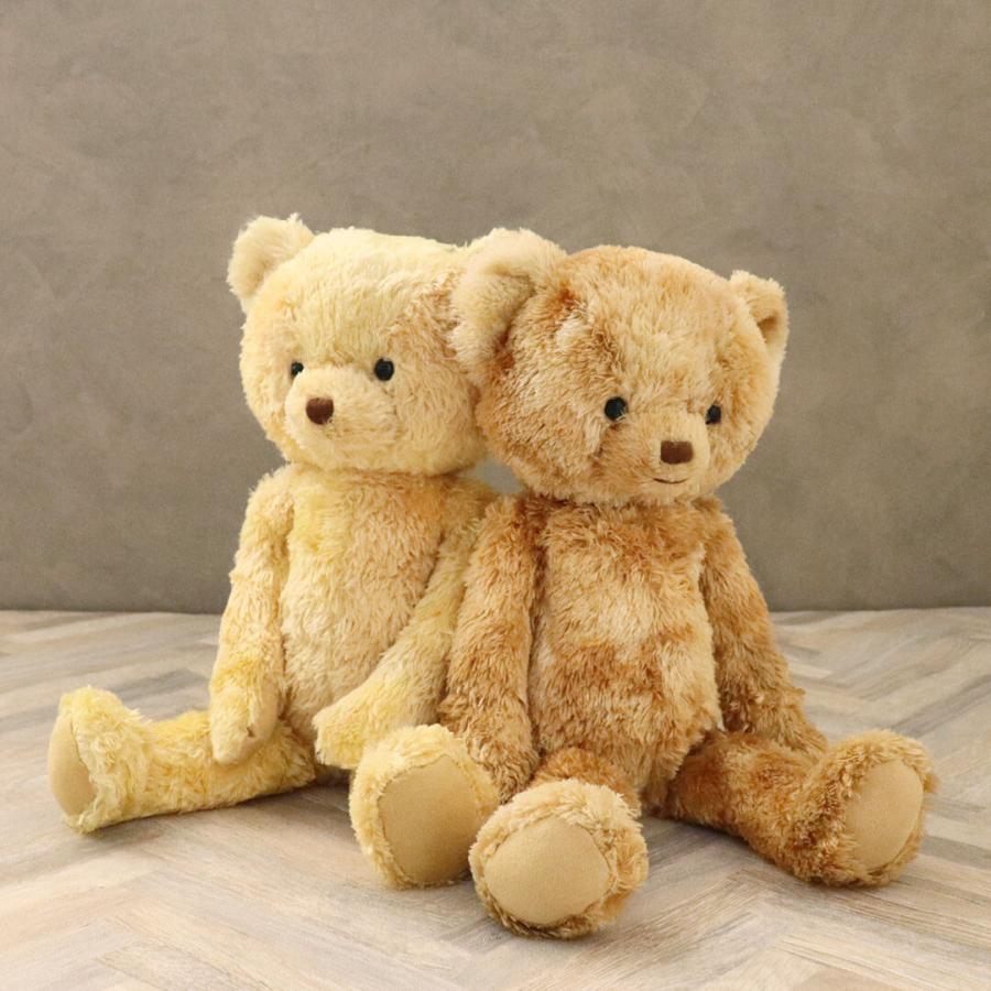 プティルウ（Petit Loup） プレゼント テディベア ぬいぐるみ くま