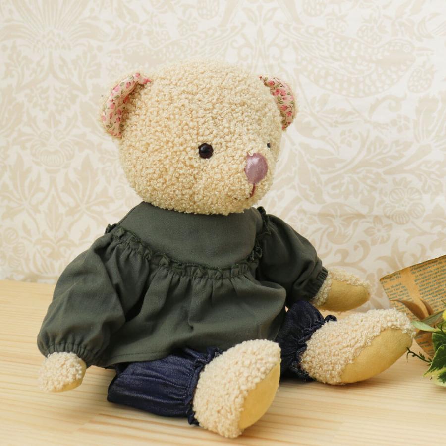 プティルウ（Petit Loup） 1点までメール便対応可 ぬいぐるみ用 服