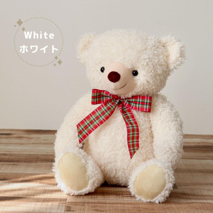 プティルウ（Petit Loup） ぬいぐるみ 大きい くま 名入れ 誕生日