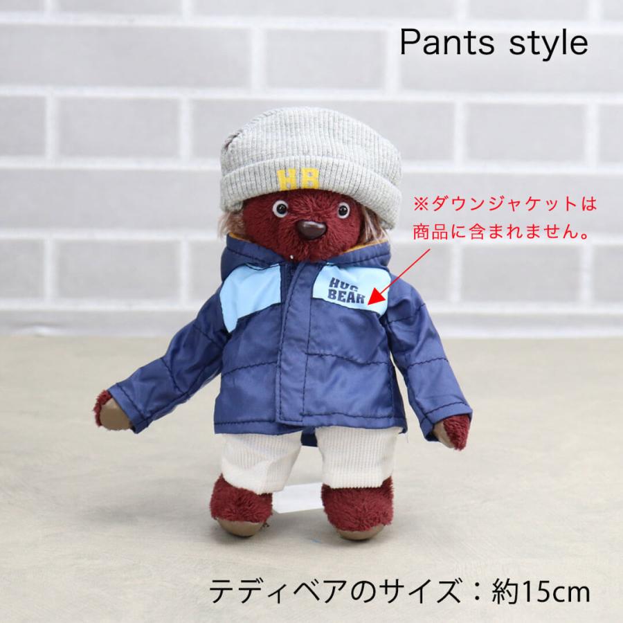 プティルウ ぬいぐるみ 服 おしゃれ 着せ替え 洋服 コスチューム  