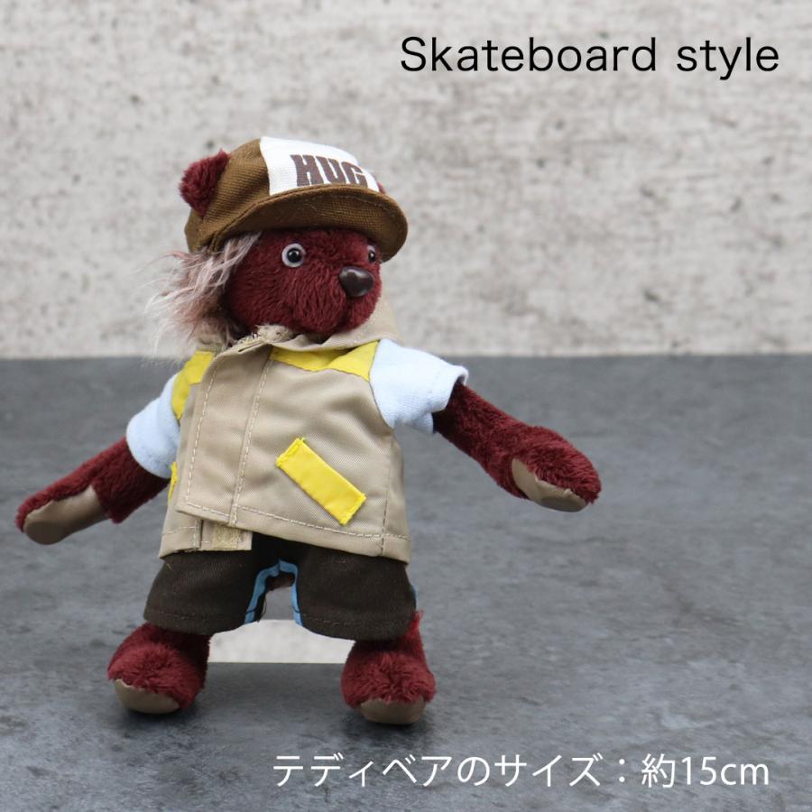 プティルウ（Petit Loup） ぬいぐるみ 服 おしゃれ 着せ替え 洋服