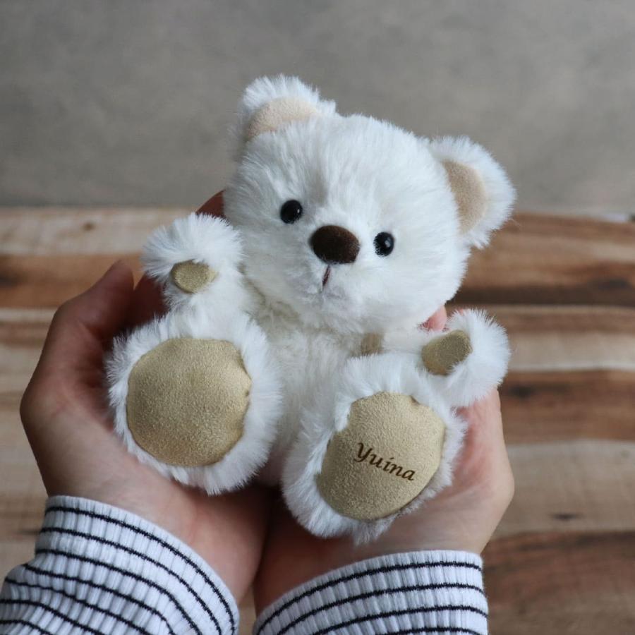 プティルウ（Petit Loup） バッグチャーム ペア お揃い プレゼント お