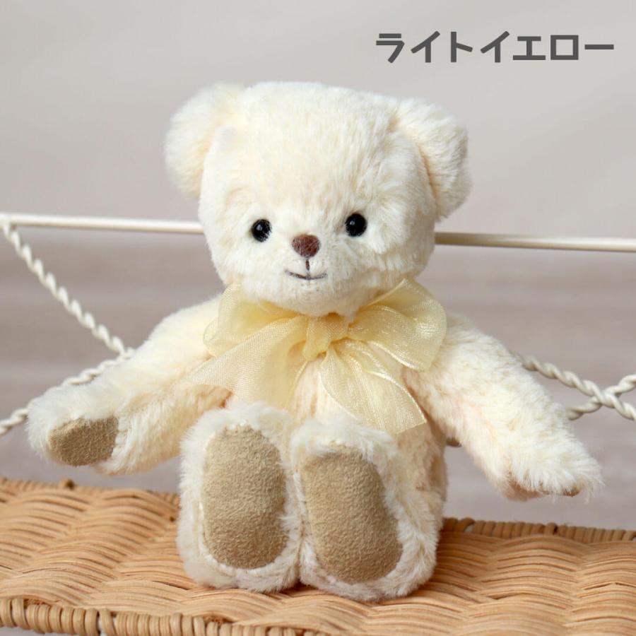 タグ付き】Petit Loupプティルウ テディベア 昭和レトロ ジョイント式