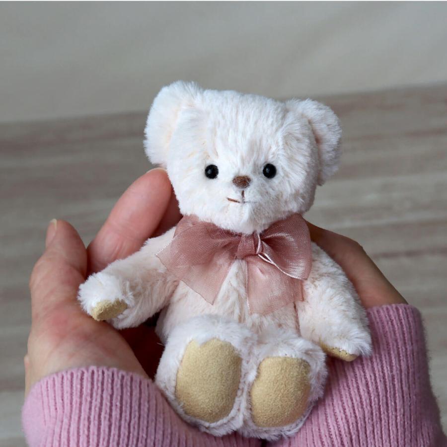 希少　「Petit Loup（プティルウ）」PETIT TEDDY プティルウ（Petit Loup） 誕生日プレゼント 名入れ 女性 友達