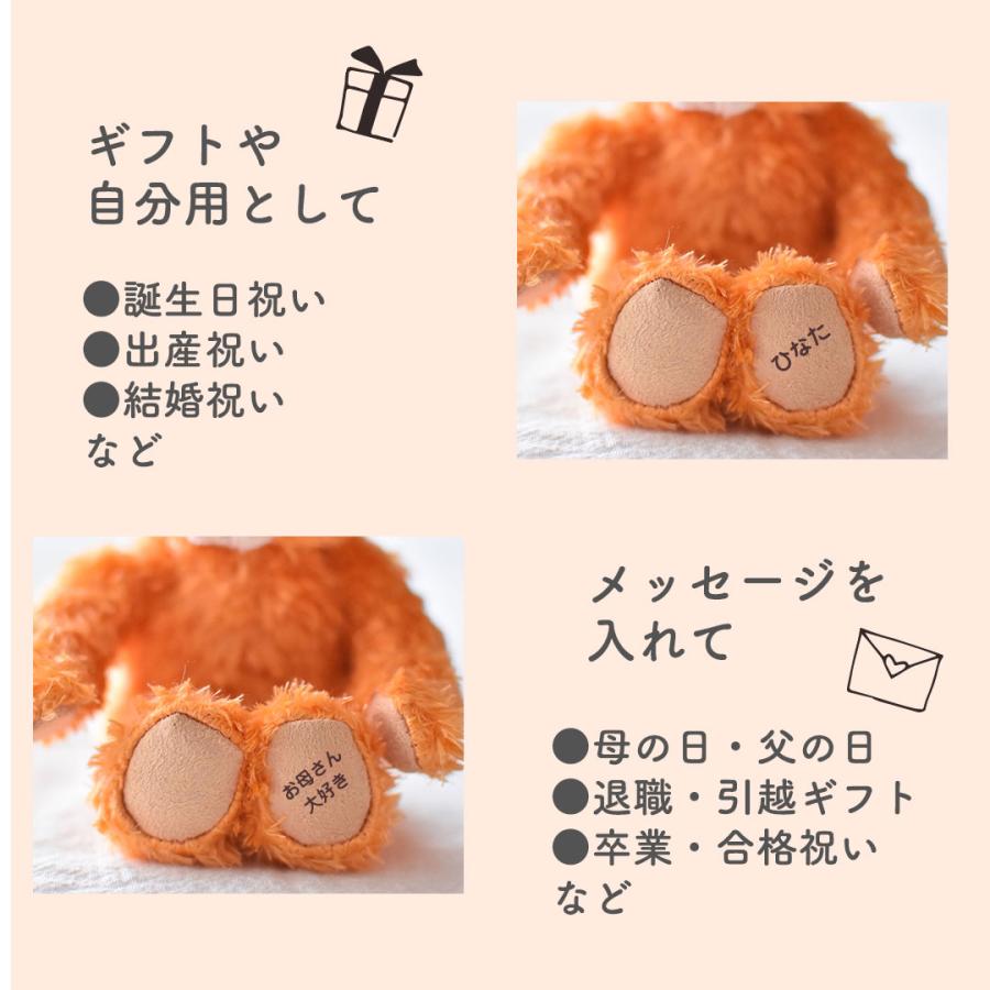 プティルウ（Petit Loup） 誕生日プレゼント 女性 子供 名入れ