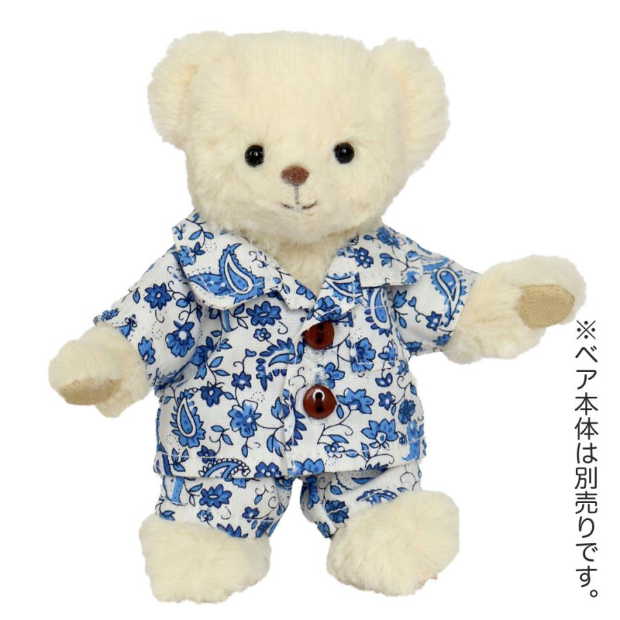 IKEAのクマの着せ替えお洋服 アロハシャツと水着 IKEAのクマの