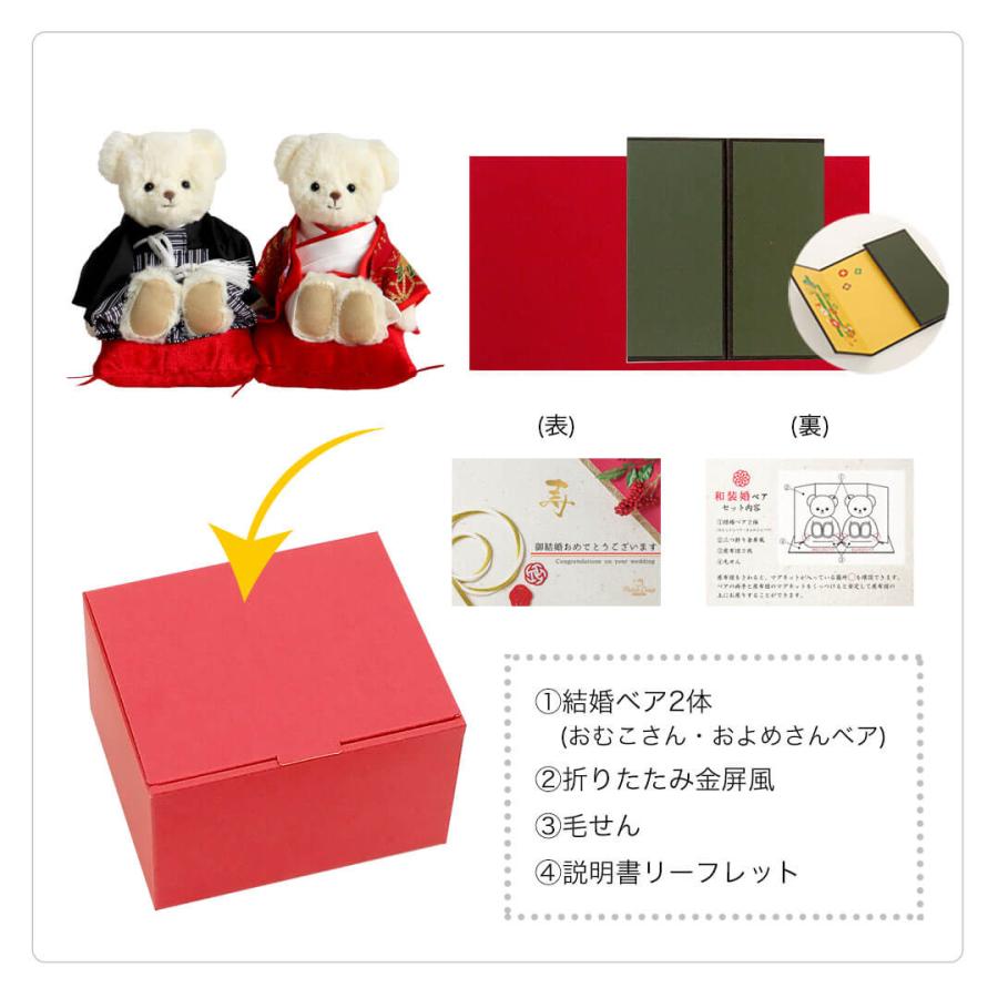 プティルウ（Petit Loup） 結婚祝い プレゼント ペア 女性 友達 結婚式