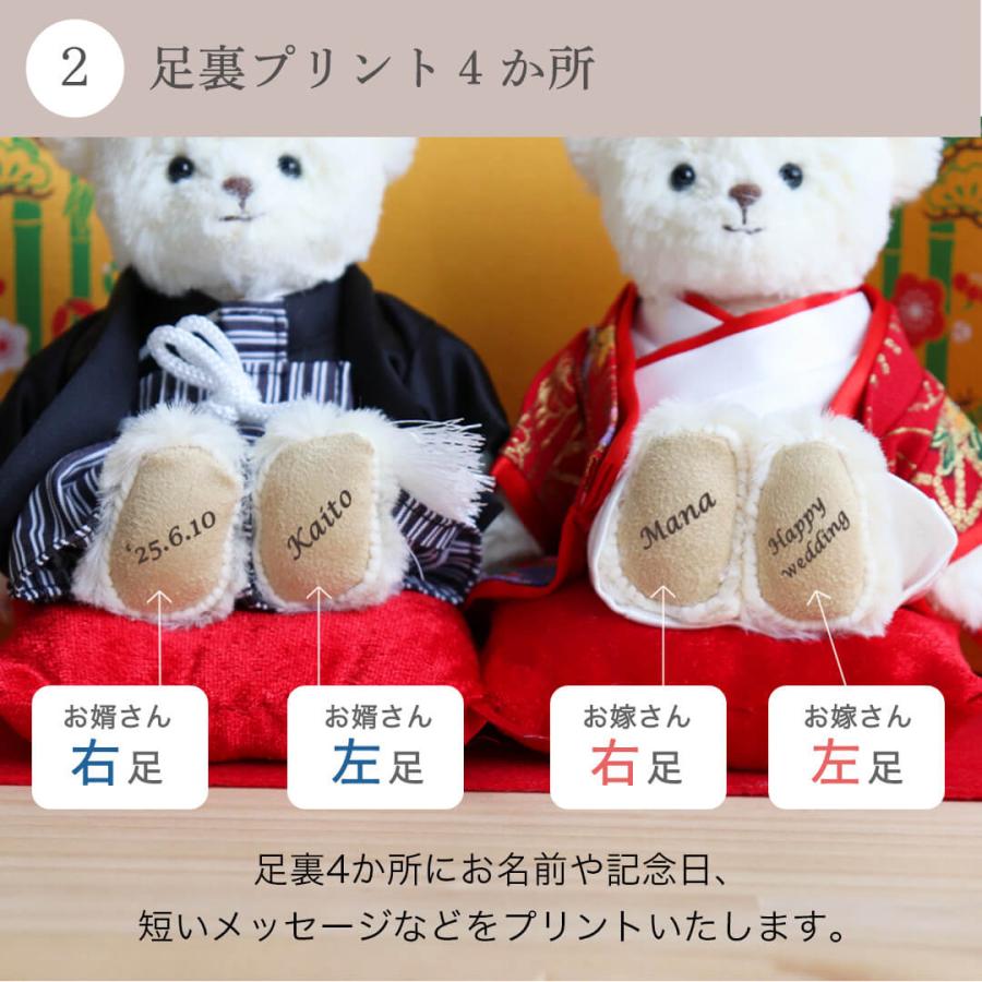 プティルウ（Petit Loup） 結婚祝い プレゼント ペア 女性 友達 結婚式