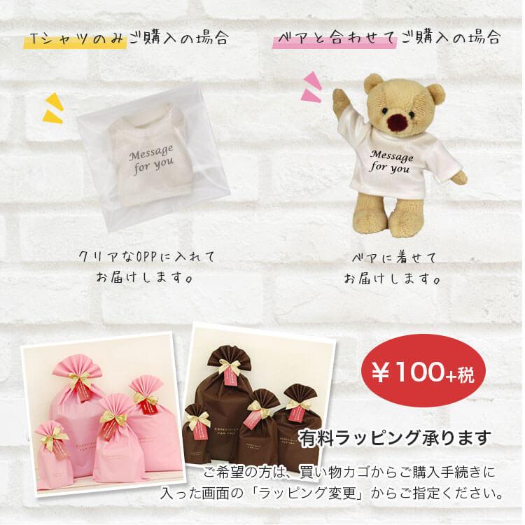 ぬいぐるみ 服 メッセージtシャツ 手紙 てがみ 誕生日プレゼント 女性 メッセージ 敬老の日 プレゼント 実用的 洋服 12cm オリジナルtシャツ テディベア テディベアギフト専門店プティルウ 通販 Yahoo ショッピング