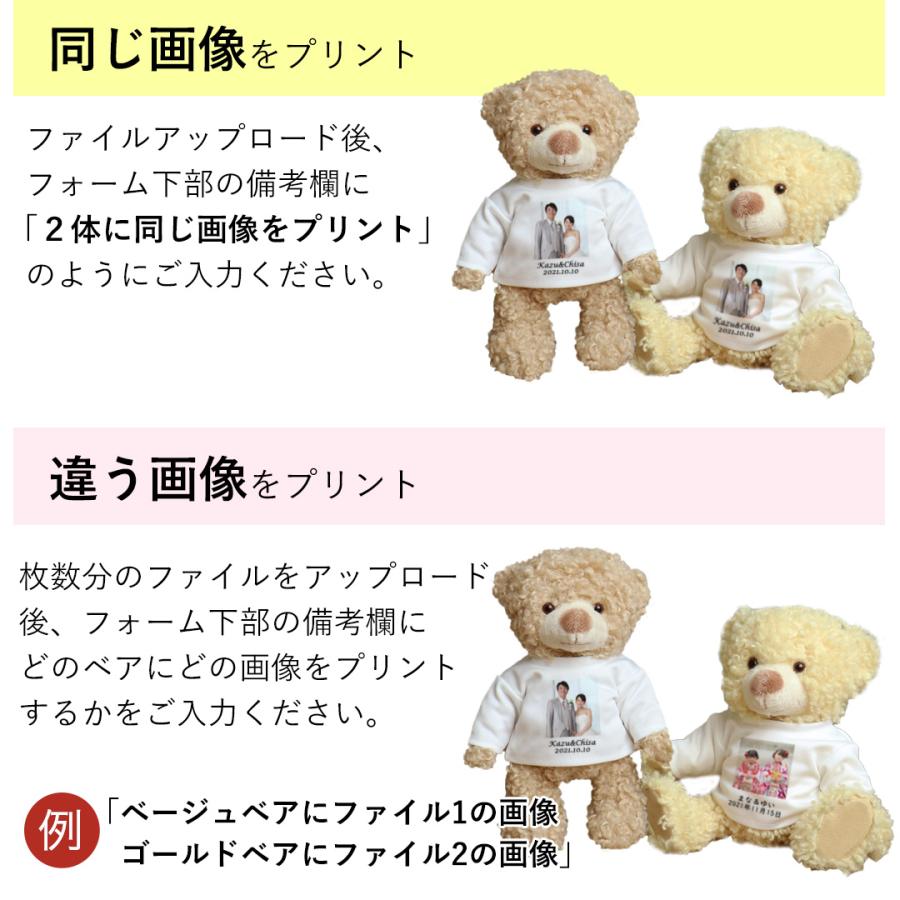 プティルウ（Petit Loup） 結婚祝い プレゼント 写真入り オリジナル