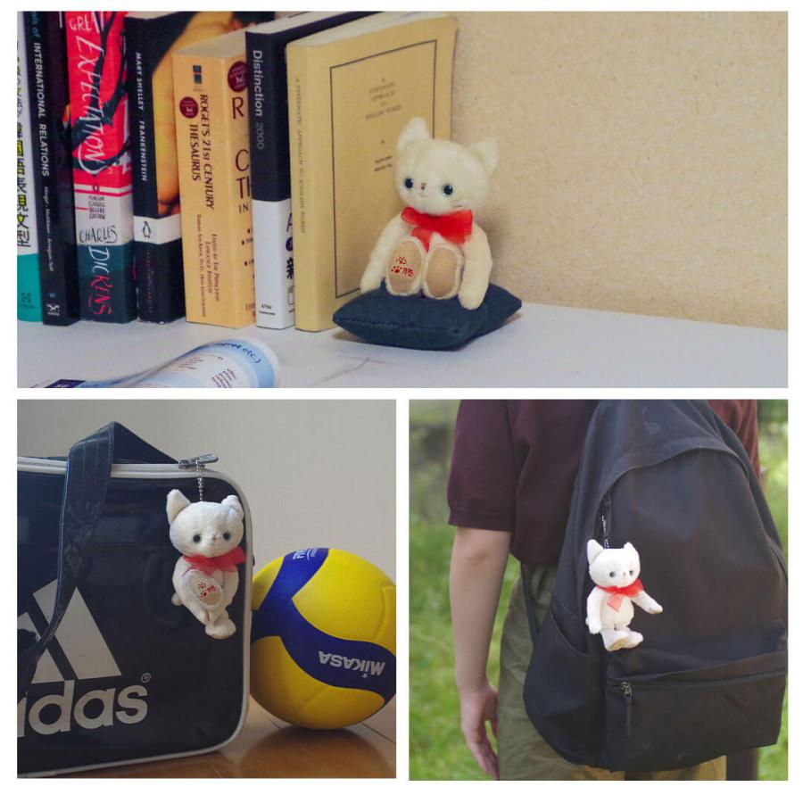 プティルウ（Petit Loup） 合格祈願 グッズ お守り 受験生 プレゼント