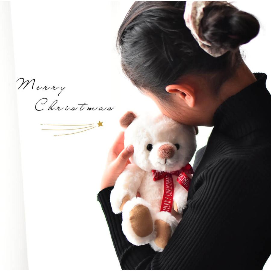 クリスマス　テディベア　ぬいぐるみ　コンプリート　プレゼント MERRYTHOUGHT テディベア メリーソート 2024 クリスマス