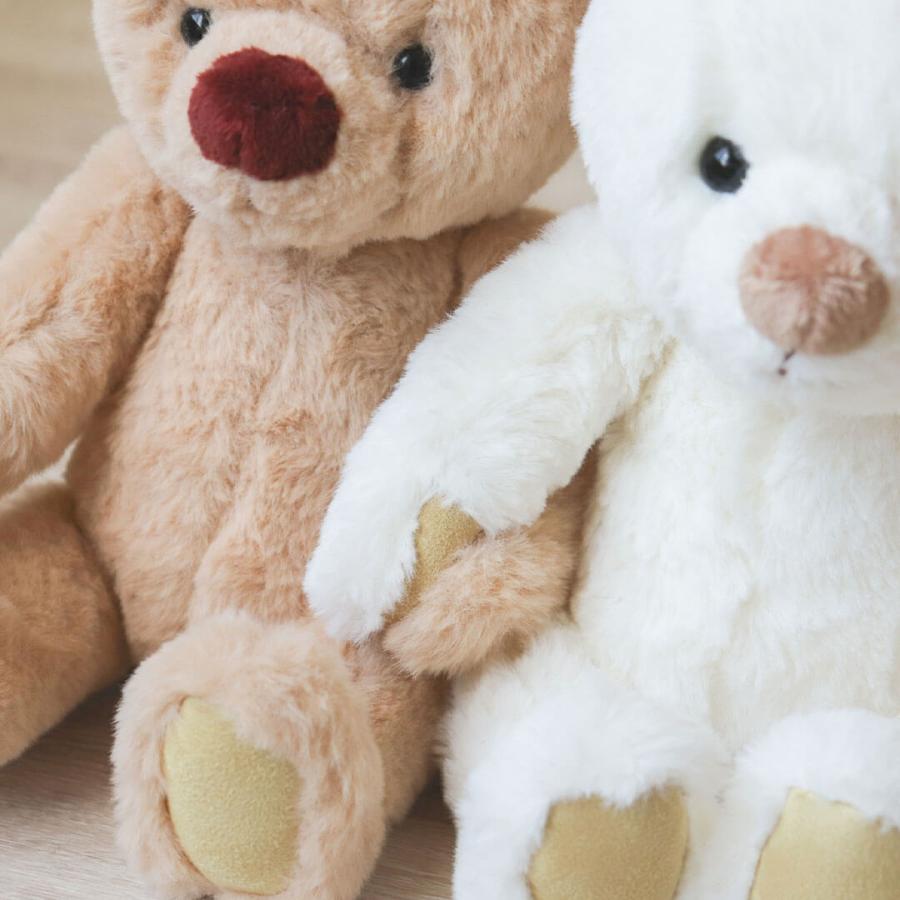 プティルウ（Petit Loup） クリスマス プレゼント テディベア